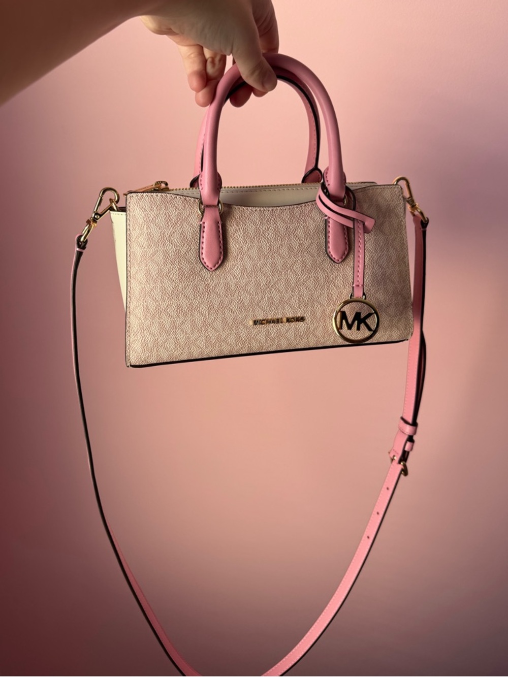 Michael Kors Small Arden